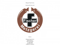 fischer-metzger.de Webseite Vorschau