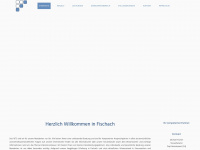 fischer-steuerberater.de Webseite Vorschau