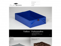 flatboxx.de Webseite Vorschau