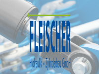 fleischer-hydraulik.de Webseite Vorschau