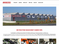 fleischmann-forchheim.de Webseite Vorschau