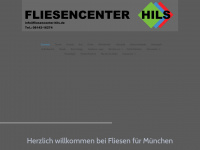 fliesencenter-hils.de