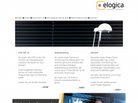 elogica.de Webseite Vorschau