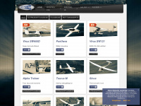 flight-team.de Webseite Vorschau