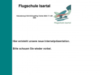 Flugschule-isartal.de