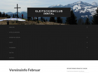 gleitschirmclub-inntal.de Thumbnail