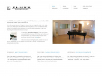 Fluxx-tonstudio.de