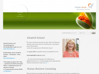 human-business-consulting.de Webseite Vorschau