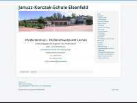 jkselsenfeld.de Webseite Vorschau
