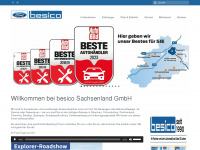 besico.de Webseite Vorschau