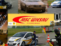 msc-wiesau.de Webseite Vorschau
