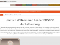 Fosbos-aschaffenburg.de