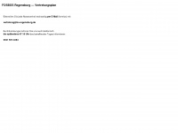 fos-regensburg.de Webseite Vorschau