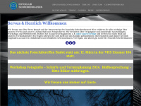 fotoclub-sob.de Webseite Vorschau