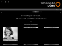 foto-doerr.de Webseite Vorschau