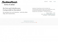 foto-schnellbach.de Webseite Vorschau