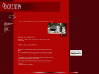 bb-creativ.com Webseite Vorschau