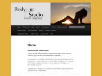 body-art-studio.de Webseite Vorschau