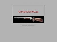 gunshooting.de Webseite Vorschau