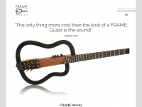 Frameworks-guitars.com