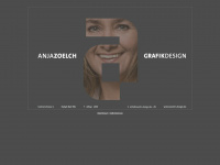 zoelch-design.de Webseite Vorschau