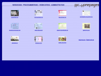aic-homepages.de Webseite Vorschau