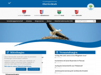 vg-oberviechtach.de Webseite Vorschau