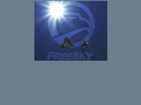 freesky.de Webseite Vorschau