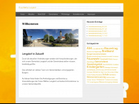 freie-waehler-lengdorf.de Webseite Vorschau