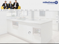 moebelbauer.de Webseite Vorschau