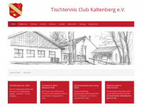 ttc-kaltenberg.de Webseite Vorschau