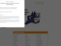 seatexpert.com Webseite Vorschau