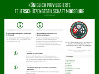 fsg-moosburg.de Webseite Vorschau