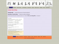 goshin-jitsu.eu Webseite Vorschau