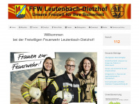 ffw-leutenbach.de Thumbnail
