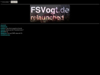 fsvogt.de Webseite Vorschau