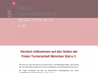 ftm-sued.de Webseite Vorschau