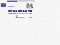 fuchs-schleiferei.de Webseite Vorschau