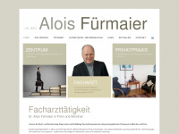 fuermaier.de Webseite Vorschau