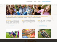 synergie-sozialebildung.de Webseite Vorschau