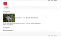 marthashofen.de Webseite Vorschau
