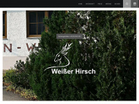 weisser-hirsch.com Thumbnail