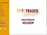 fu-kreis-kelheim.de Webseite Vorschau