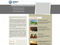 enabled-travel.com Webseite Vorschau