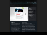 greystyle.com Webseite Vorschau