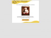 fuchurs-hundestyling.de Webseite Vorschau