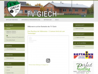 fvgiech.de Webseite Vorschau