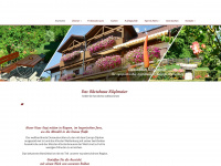 gaestehaus-w-koeglmaier.de Webseite Vorschau