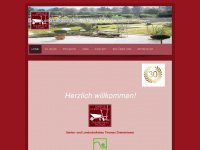 galabau-zimmermann.de Webseite Vorschau