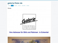 Galerie-fister.de